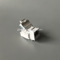 Keystone Jack CAT6 UTP CAT6 Toolless RJ45 keystone jack Supplier